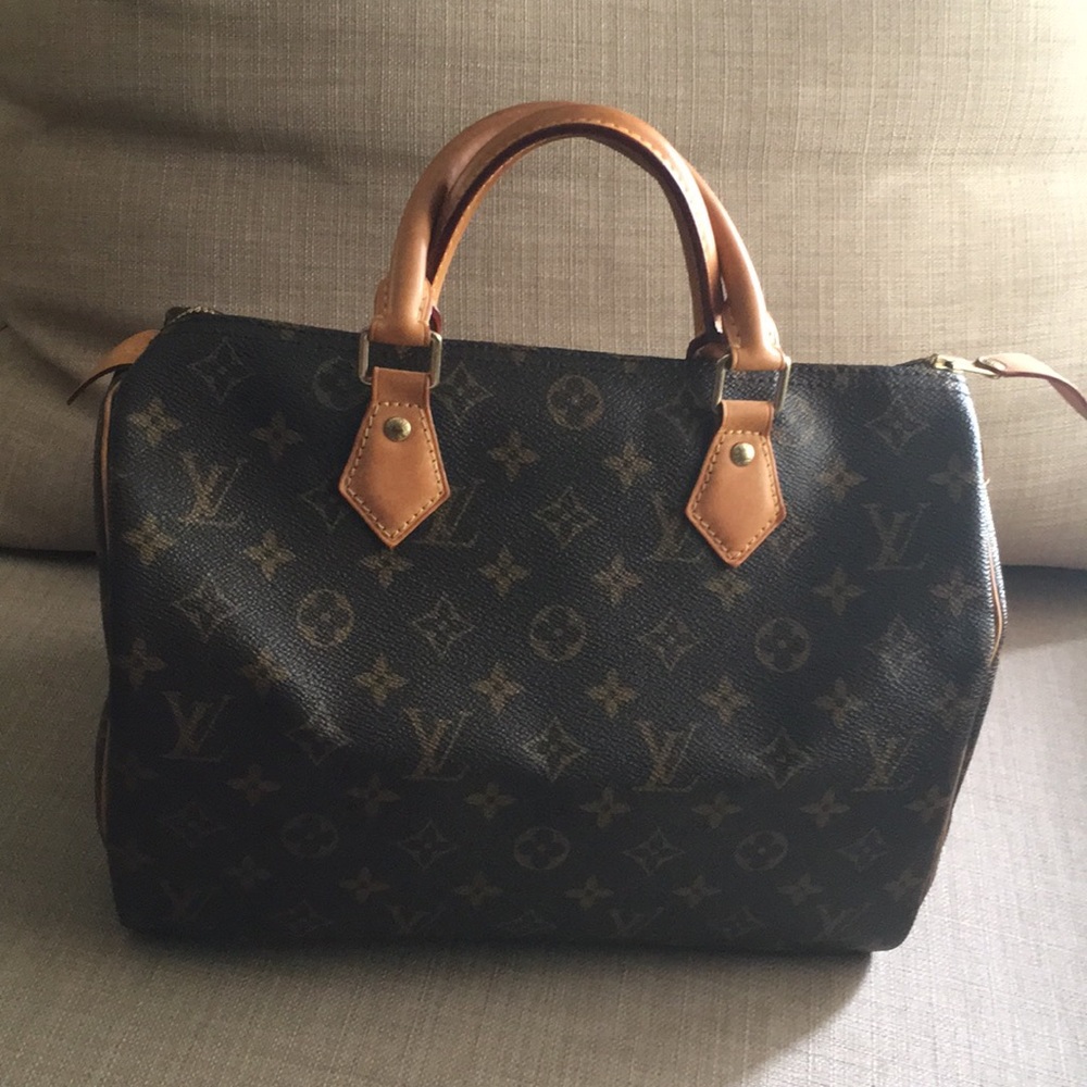 💝Louis Vuitton Speedy 30 Monogram